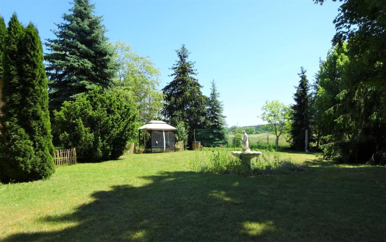 Ferienanlage Waschbaer Country Templin Luaran gambar