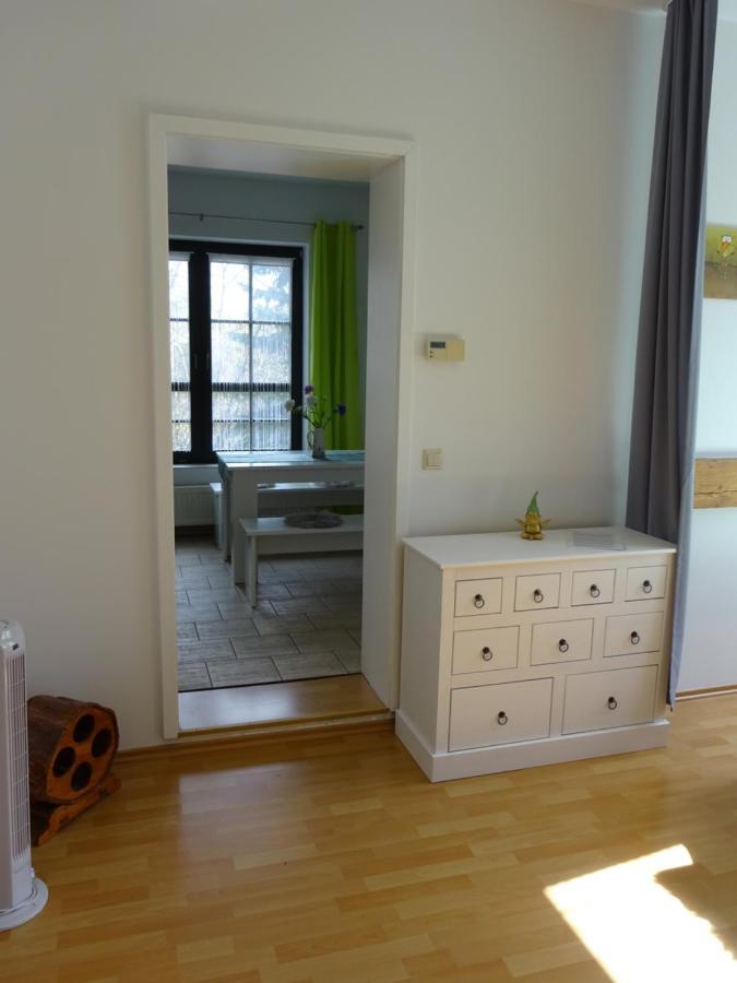 Ferienanlage Waschbaer Country Templin Luaran gambar