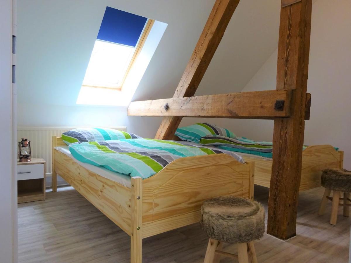 Ferienanlage Waschbaer Country Templin Luaran gambar