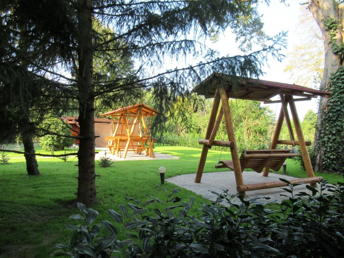 Ferienanlage Waschbaer Country Templin Luaran gambar