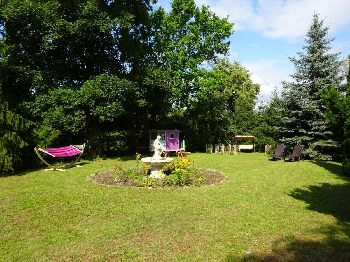 Ferienanlage Waschbaer Country Templin Luaran gambar