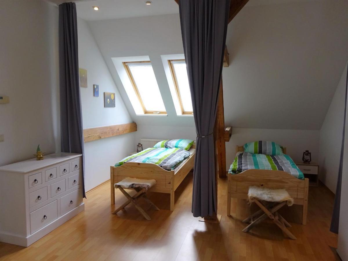 Ferienanlage Waschbaer Country Templin Luaran gambar