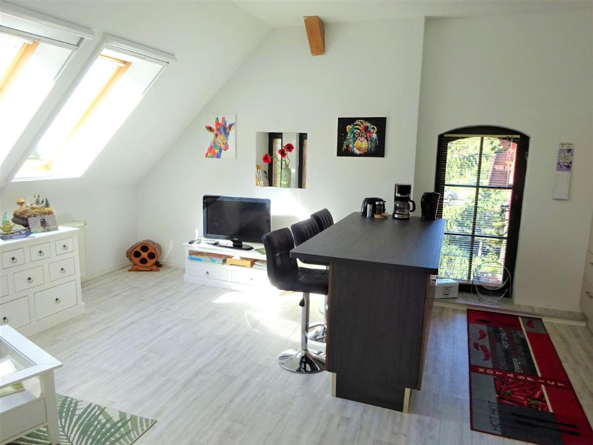 Ferienanlage Waschbaer Country Templin Luaran gambar