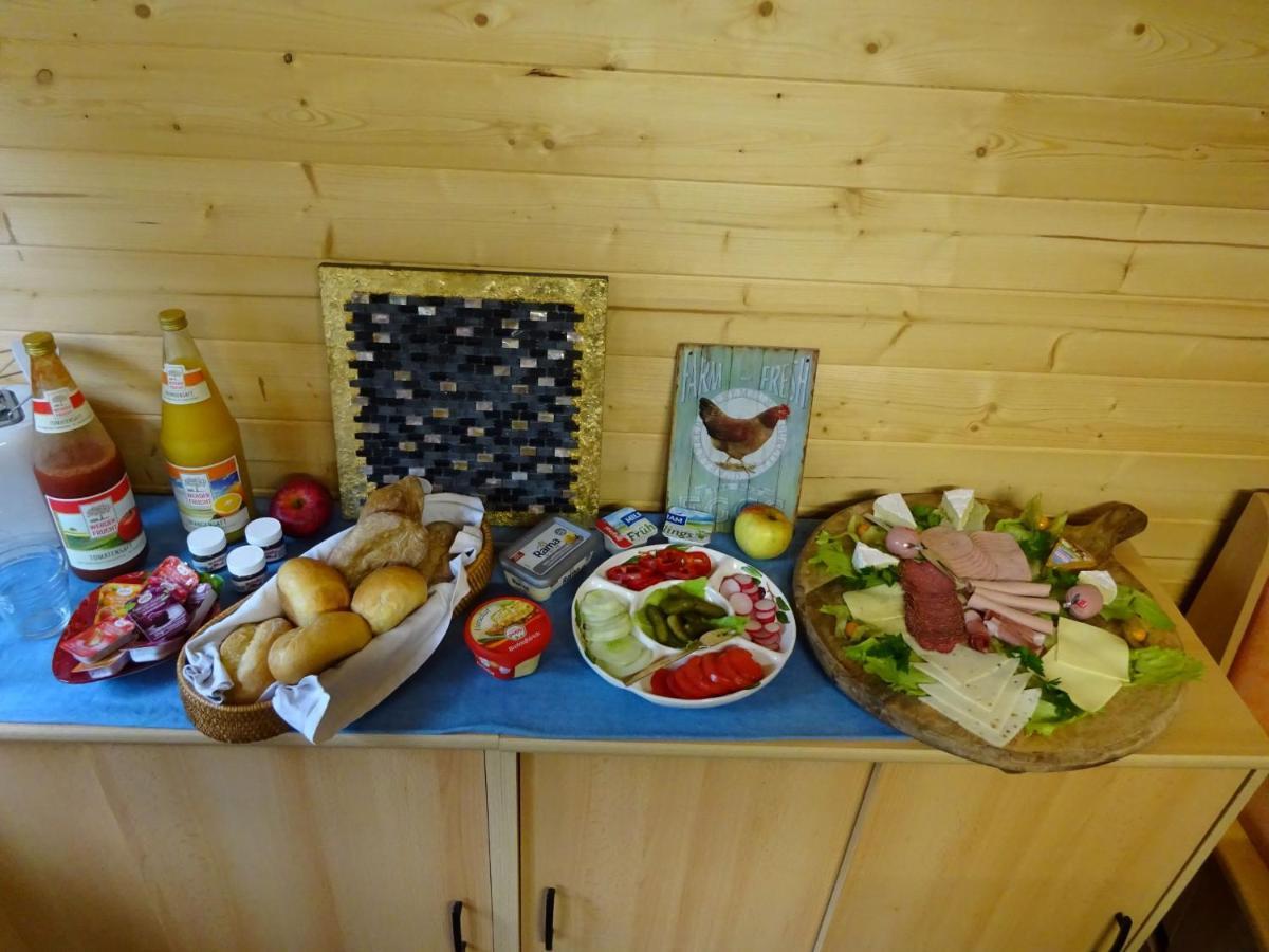 Ferienanlage Waschbaer Country Templin Luaran gambar
