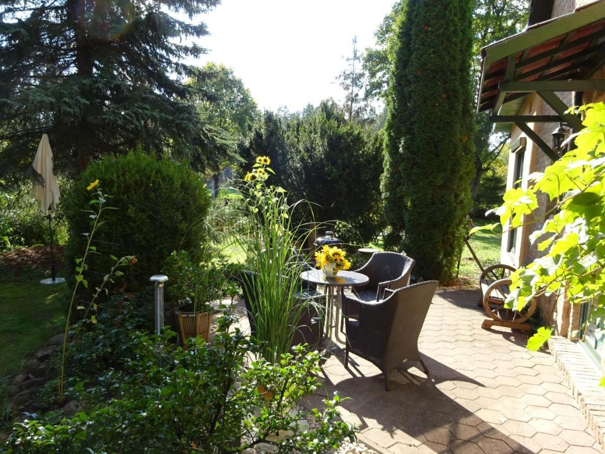 Ferienanlage Waschbaer Country Templin Luaran gambar