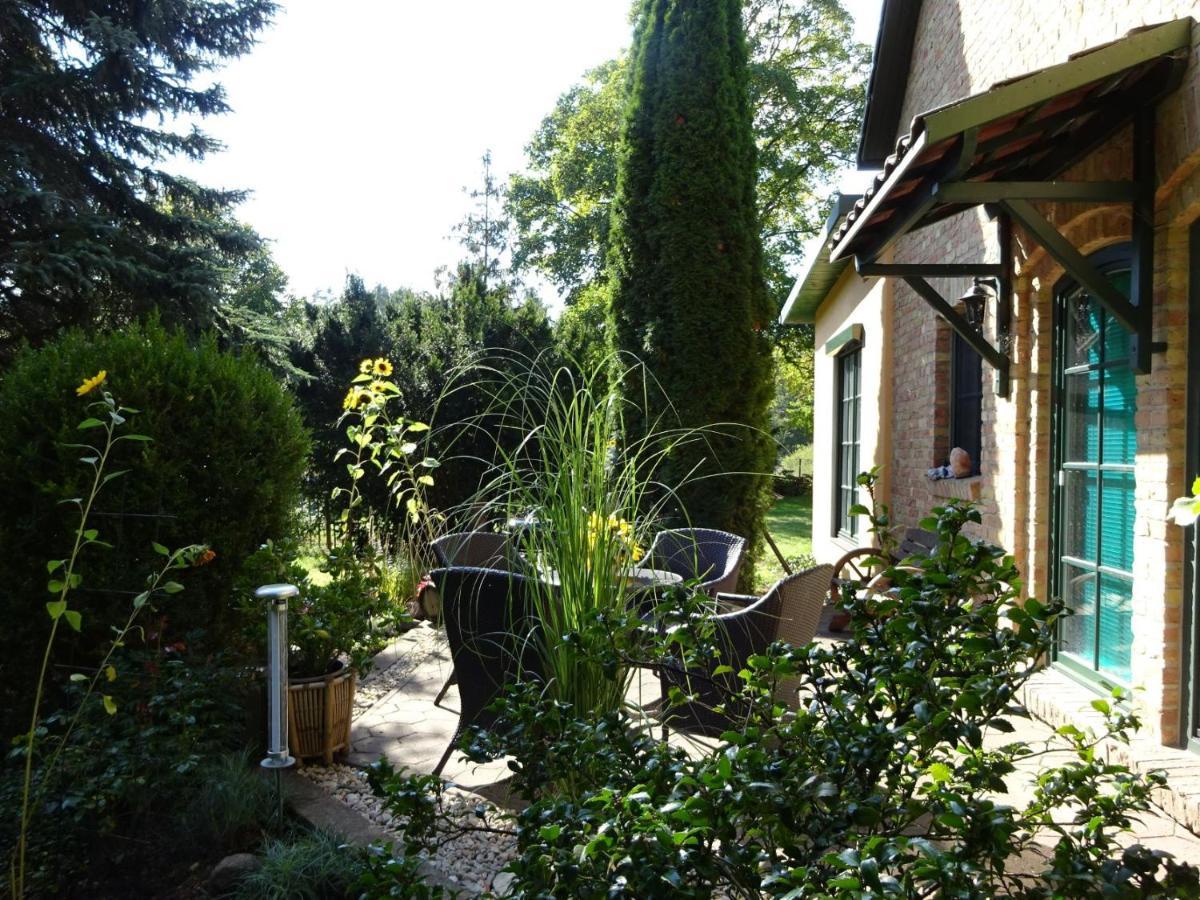 Ferienanlage Waschbaer Country Templin Luaran gambar