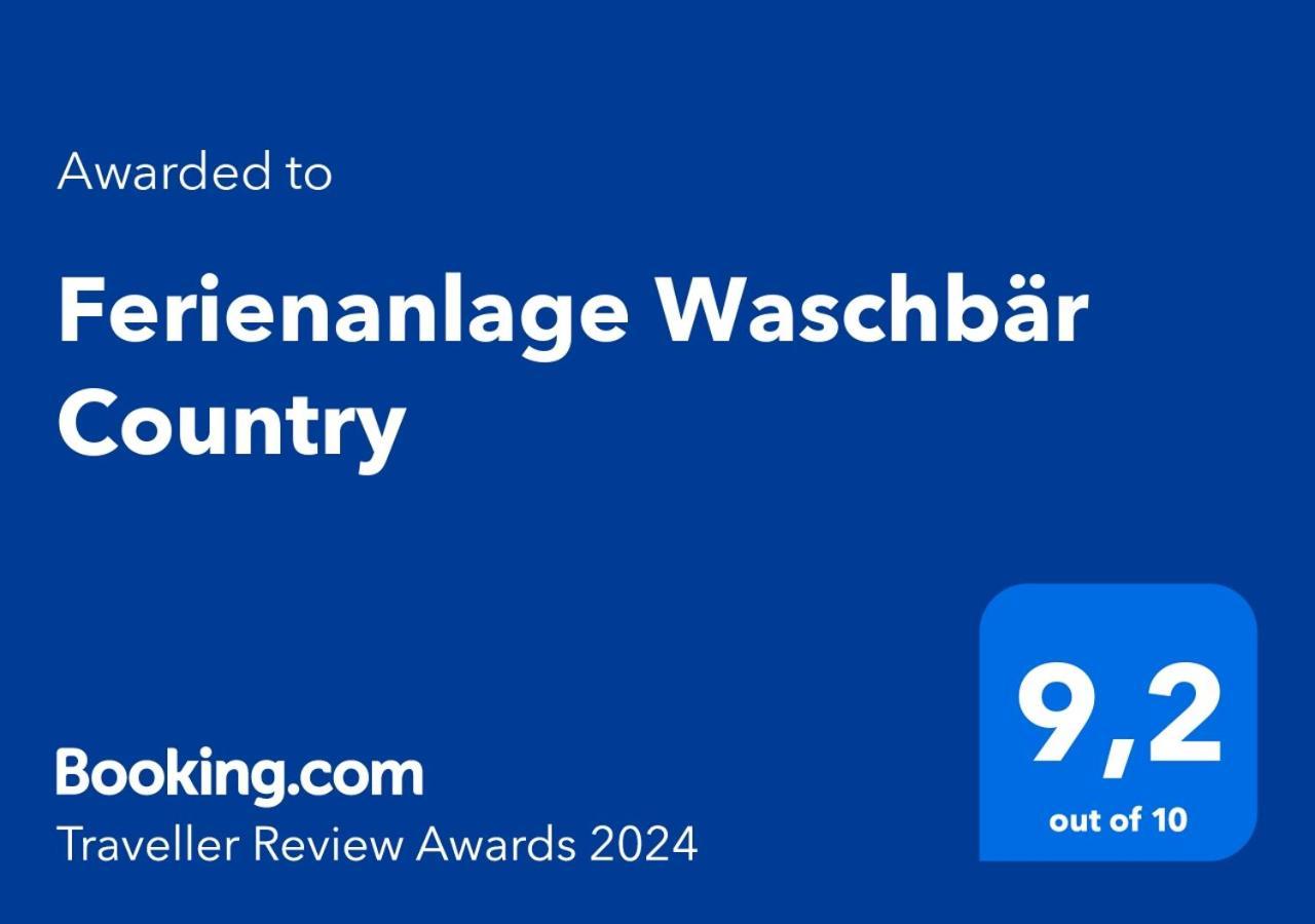 Ferienanlage Waschbaer Country Templin Luaran gambar